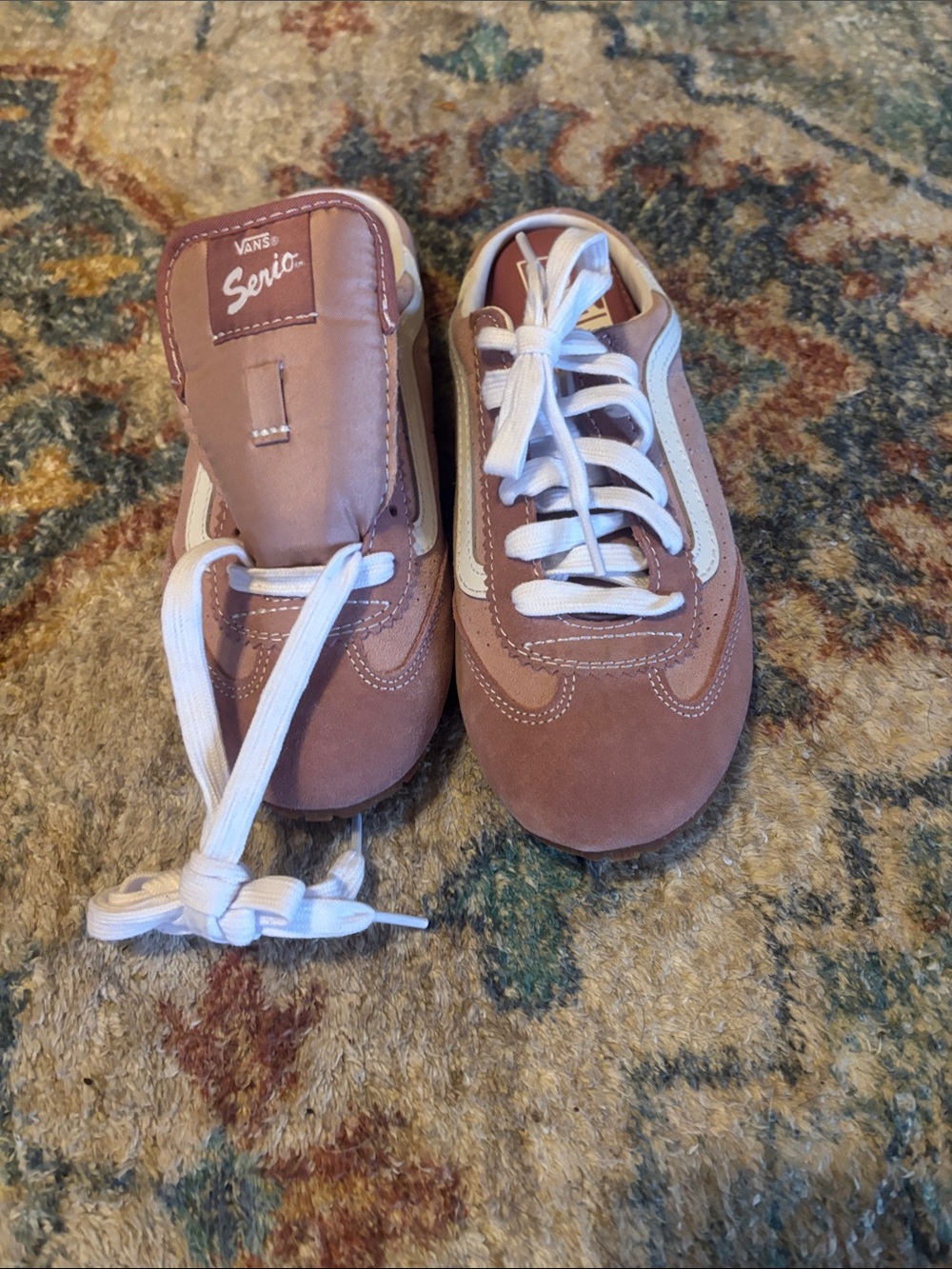 Vans Super Lowpro Mule Sneakers
